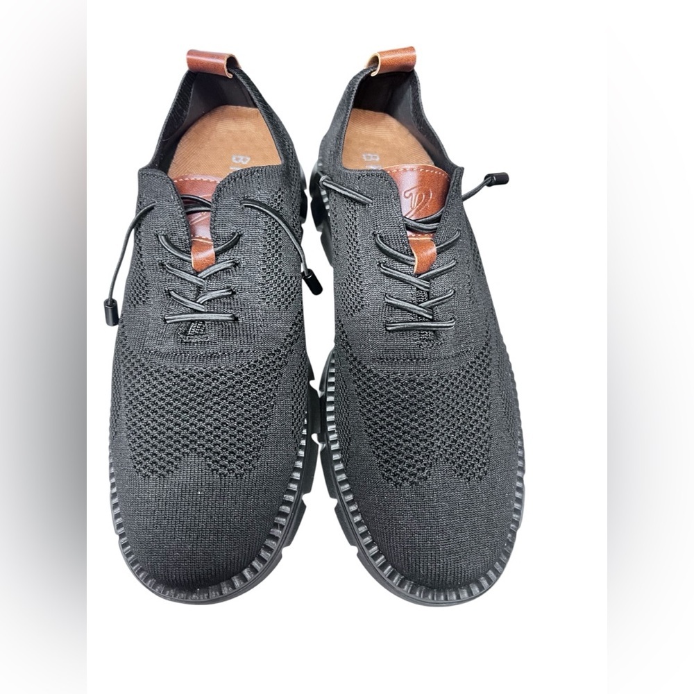 Breeze shoes black size 9.5 or EU 40 - Picture 3 of 7